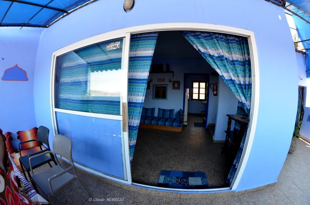 Hotel Dar Besmellah Xauen Exterior foto